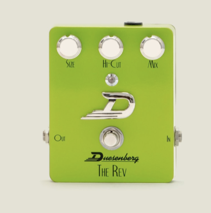 Duesenberg THE REV