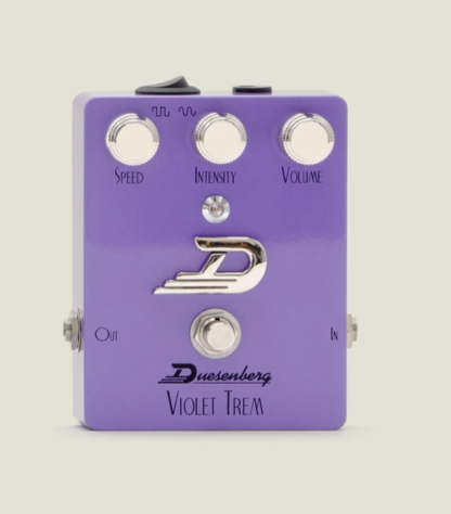 Duesenberg VIOLET TREM