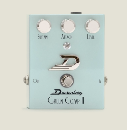 Duesenberg GREEN COMP II