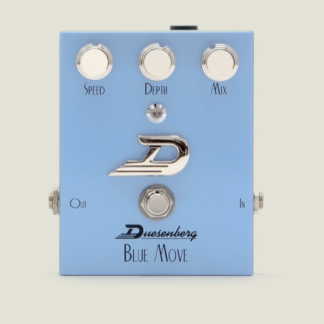 Duesenberg BLUE MOVE chorus