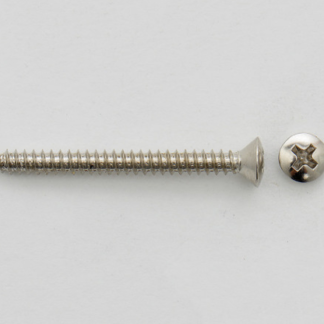 Göldo Screws / Neck / Long nickel. SR02C