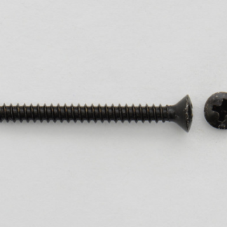Göldo Screws / Neck / Long sort