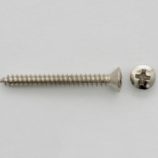 Göldo Screws / Neck / Short nickel