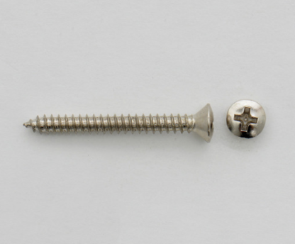 Göldo Screws / Neck / Short nickel