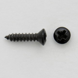 Göldo "Fender-Type" Pickguard Screws / Short sort