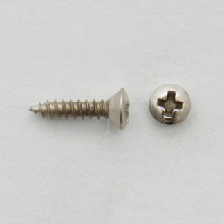 Göldo Humbucker Mounting ring Screws / Short nickel