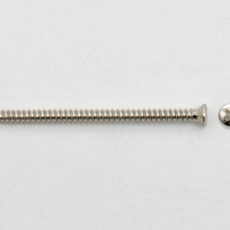 Göldo screws for P-90 Soapbar chrom