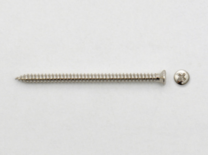 Göldo screws for P-90 Soapbar chrom