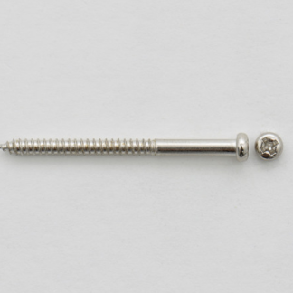 Göldo Pickup Wood Screws for Bass & P90 Pickups nickel