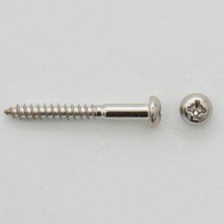 Göldo Bearing Screws / ST-Type Tremolo nickel. SR00C