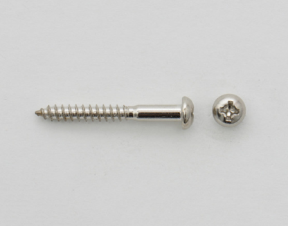 Göldo Bearing Screws / ST-Type Tremolo nickel. SR00C