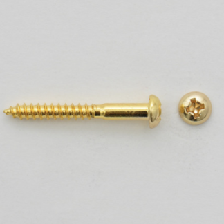 Göldo Bearing Screws / ST-Type Tremolo gold