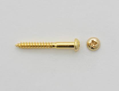 Göldo Bearing Screws / ST-Type Tremolo gold