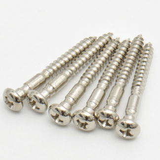 Diego Bearing Screws for Tremolos nickel SRP0C