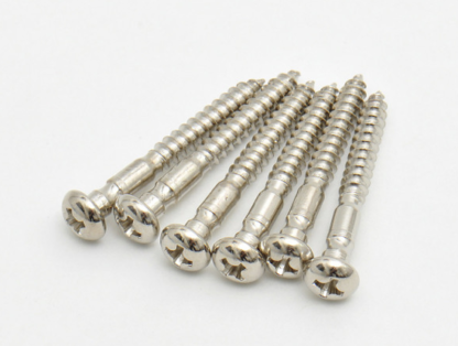 Diego Bearing Screws for Tremolos nickel SRP0C