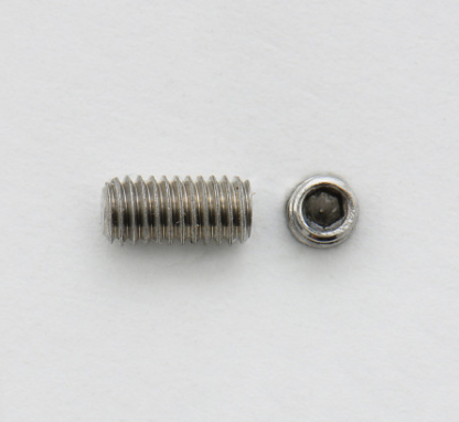 Göldo M3 Screws / pinol 6mm lang (12 stk)