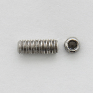 Göldo M3 Screws / pinol 8mm lang (12 stk)