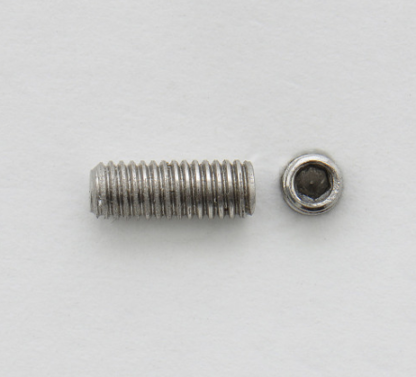 Göldo M3 Screws / pinol 8mm lang (12 stk)