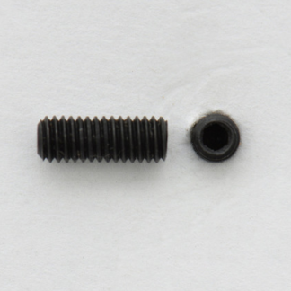 Göldo M3 Screws / pinol 8mm lang sort (24 stk)