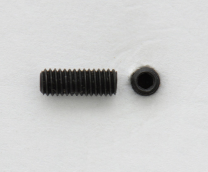 Göldo M3 Screws / pinol 8mm lang sort (24 stk)