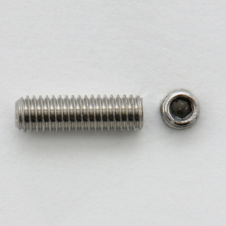Göldo M3 Screws / pinol 10mm lang (12 stk)