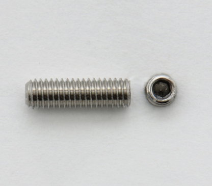 Göldo M3 Screws / pinol 10mm lang (12 stk)