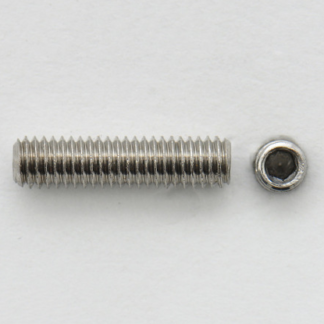 Göldo M3 Screws / pinol 12mm lang (16 stk)