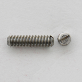 Göldo US thread Screws / pinol 11mm lang (8 stk)