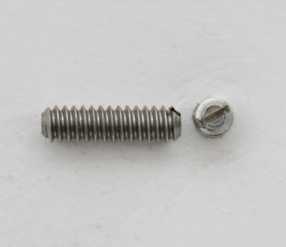 Göldo US thread Screws / pinol 11mm lang (8 stk)