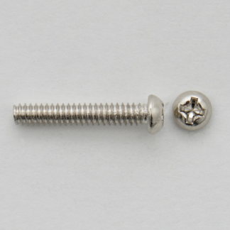 Göldo Pickup Screws for ST-Type Singlecoils nickel