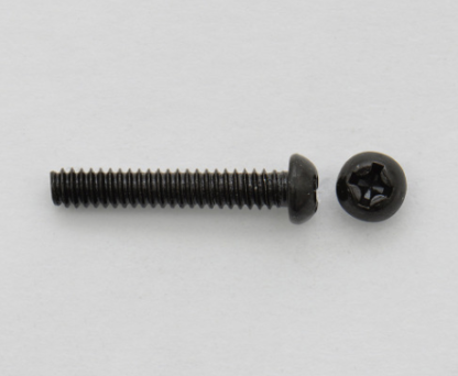 Göldo Pickup Screws for ST-Type Singlecoils sort
