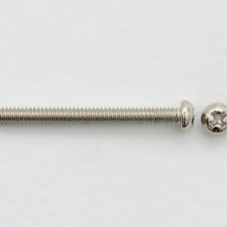 Göldo Humbucker height adjustment screws / US nickel