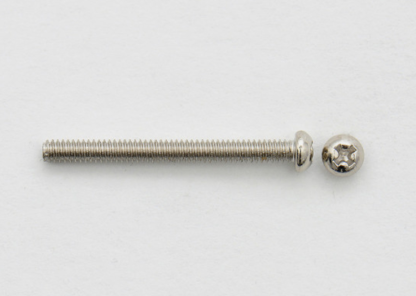 Göldo Humbucker height adjustment screws / US nickel