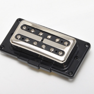 Duesenberg LittleToaster Mini-Humbucker neck pos. nickel