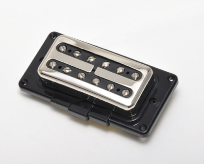 Duesenberg LittleToaster Mini-Humbucker neck pos. nickel