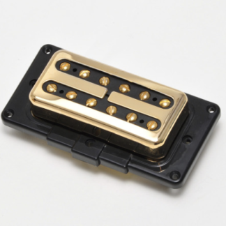 Duesenberg LittleToaster Mini-Humbucker neck pos. gold