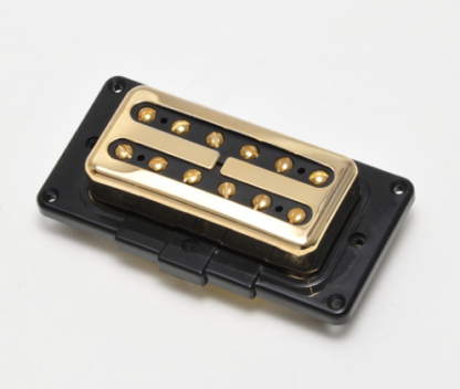 Duesenberg LittleToaster Mini-Humbucker neck pos. gold