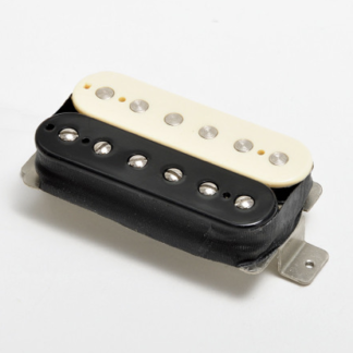 Kluson Creambucker neck zebra