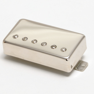 Kluson Creambucker bridge nickel