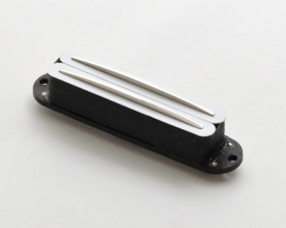 Diego "Twin Blade" Humbucker / Singlecoil Format hvid