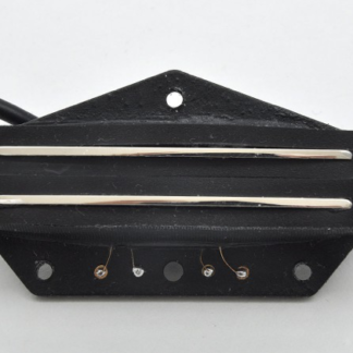 Diego "Twin Blade" TL-Type Humbucker / Singlecooil Format / Bridge sort