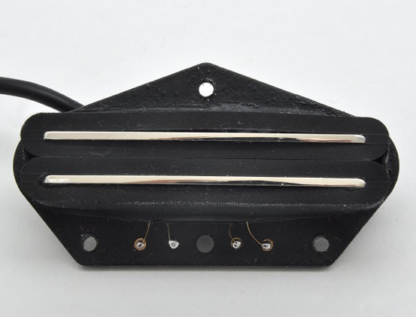 Diego "Twin Blade" TL-Type Humbucker / Singlecooil Format / Bridge sort