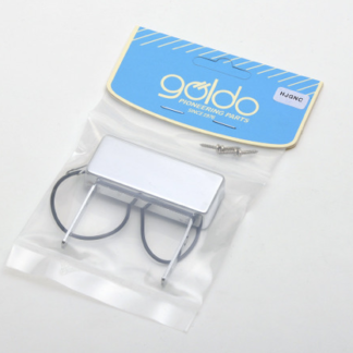 Göldo "Free Floating" Pickup / Alnico / Nickel HJGNC