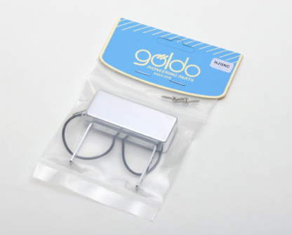 Göldo "Free Floating" Pickup / Alnico / Nickel HJGNC