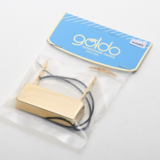 Göldo "Free Floating" Pickup / Alnico / gold HJGNG