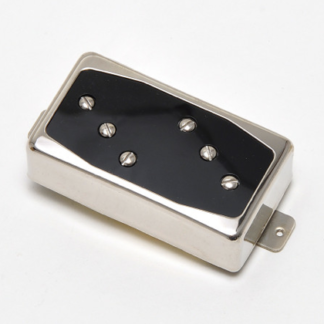 Duesenberg SingleTwin Domino Pickup bridge