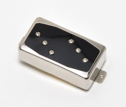 Duesenberg SingleTwin Domino Pickup bridge