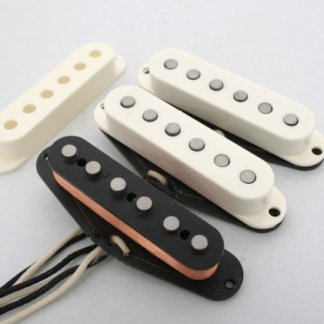 Kluson "Texas Blues" Singlecoil Pickup set