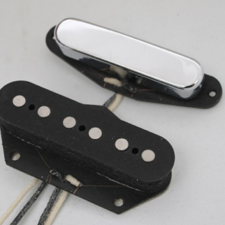 Kluson "Vintage" Tele-Type Pickup set. PTSET