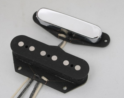 Kluson "Vintage" Tele-Type Pickup set. PTSET
